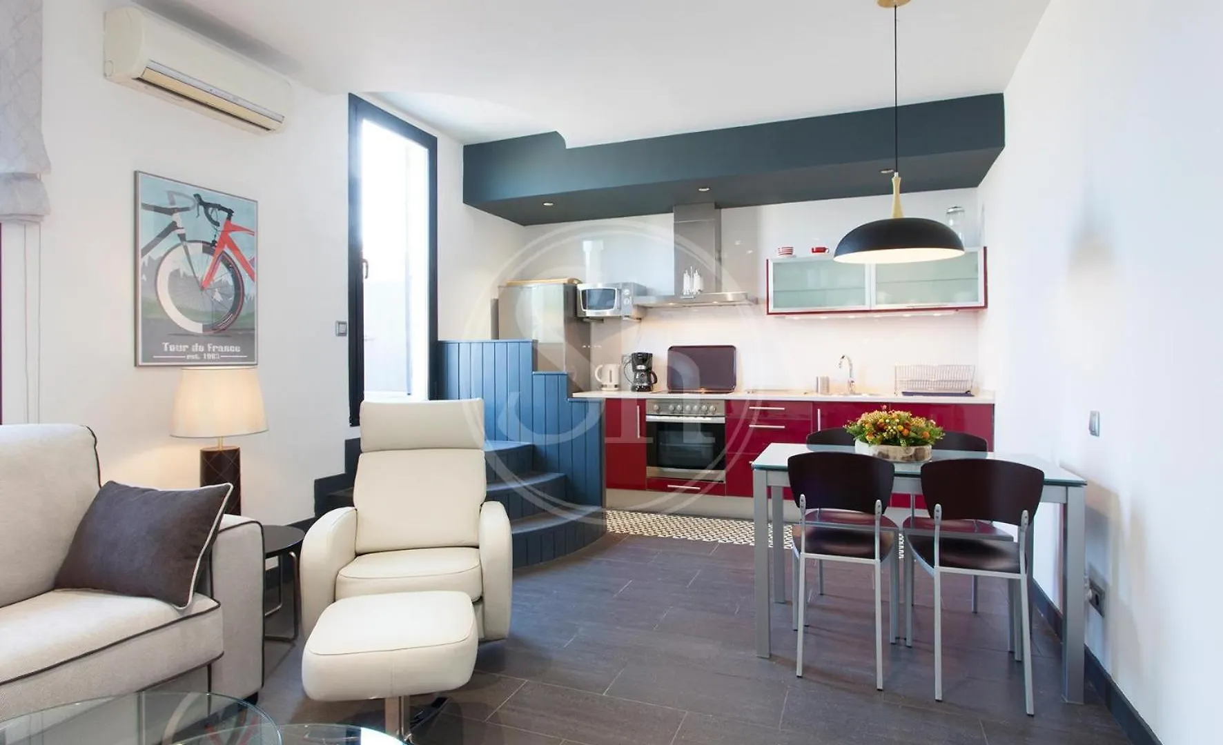 Comodo Apartamento Para Dos En El Eixample Barcelona 0*,  Spain