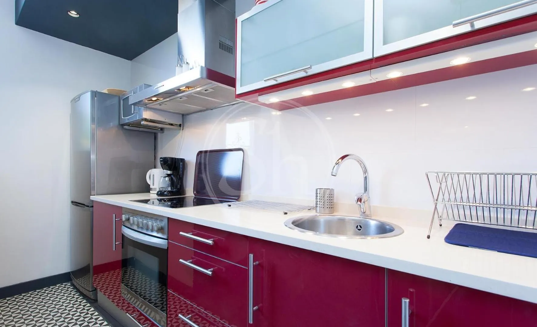 Comodo Apartamento Para Dos En El Eixample Barcelona Apartment