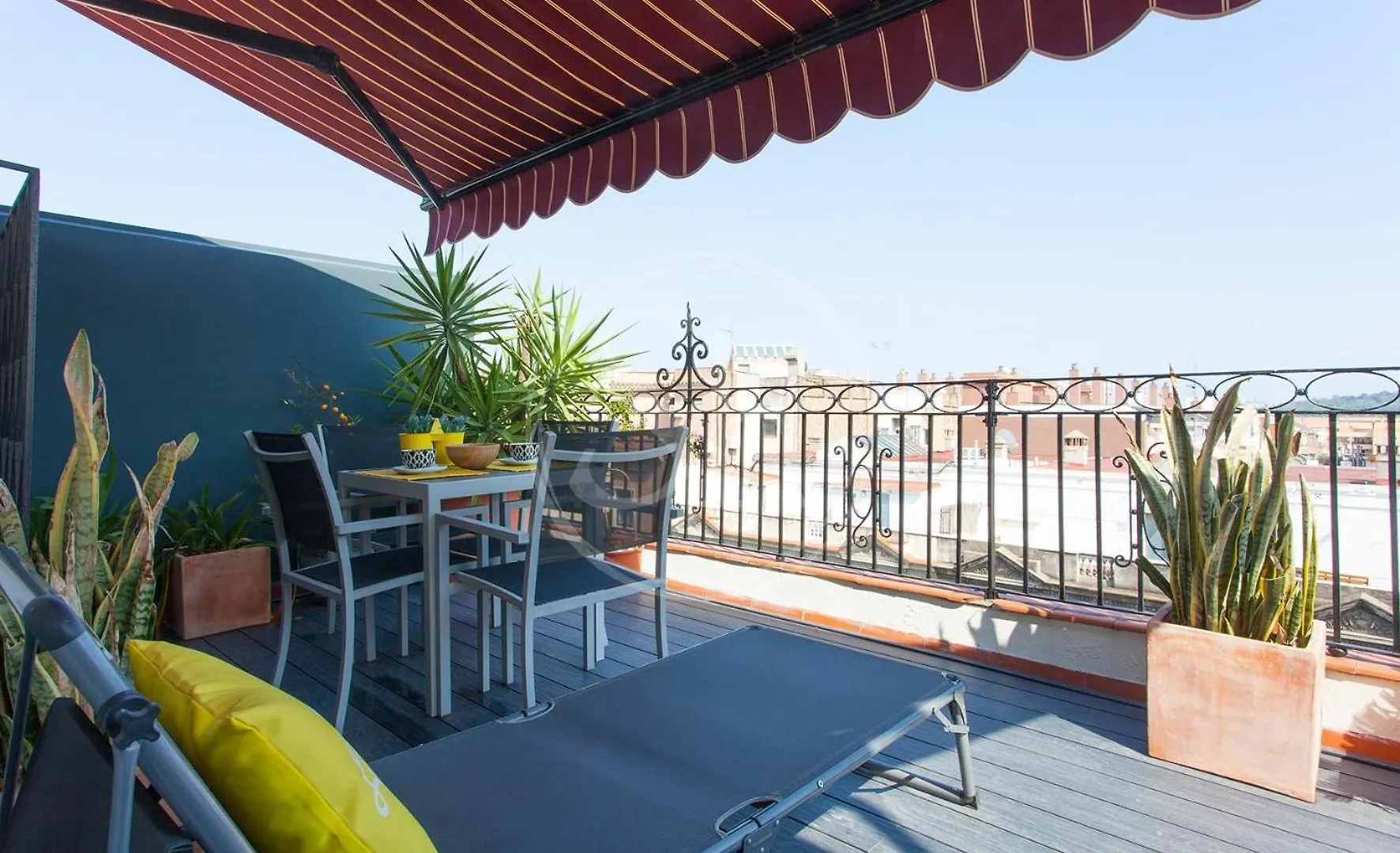Comodo Apartamento Para Dos En El Eixample Barcelona Spain