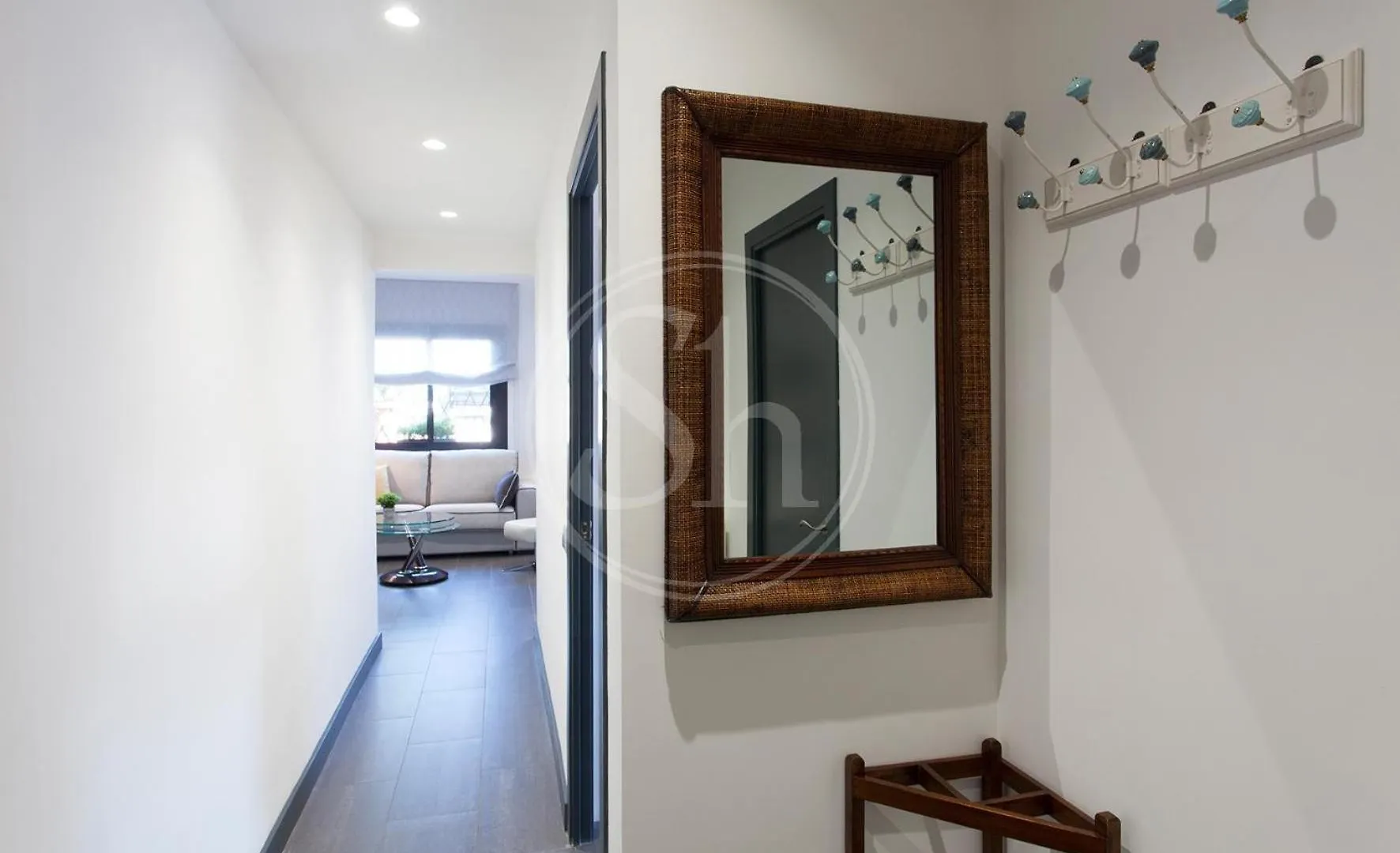 Comodo Apartamento Para Dos En El Eixample Barcelona Spain