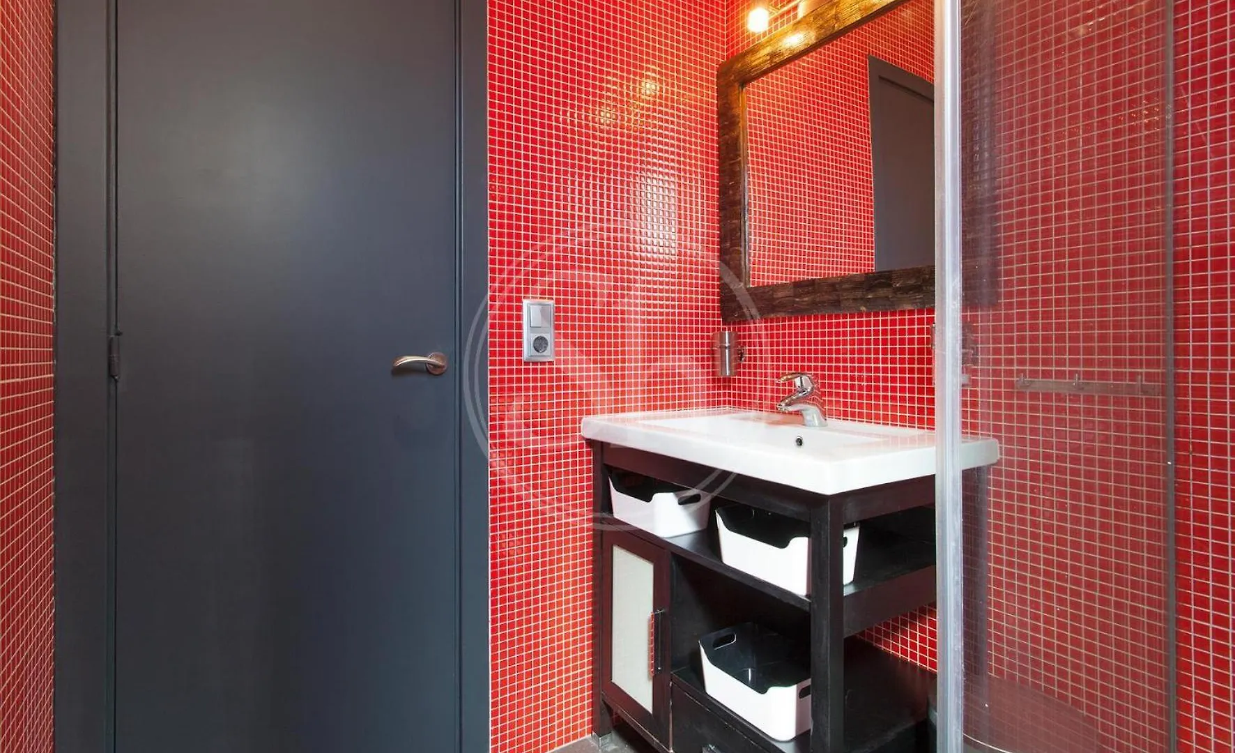 Comodo Apartamento Para Dos En El Eixample Barcelona Apartment