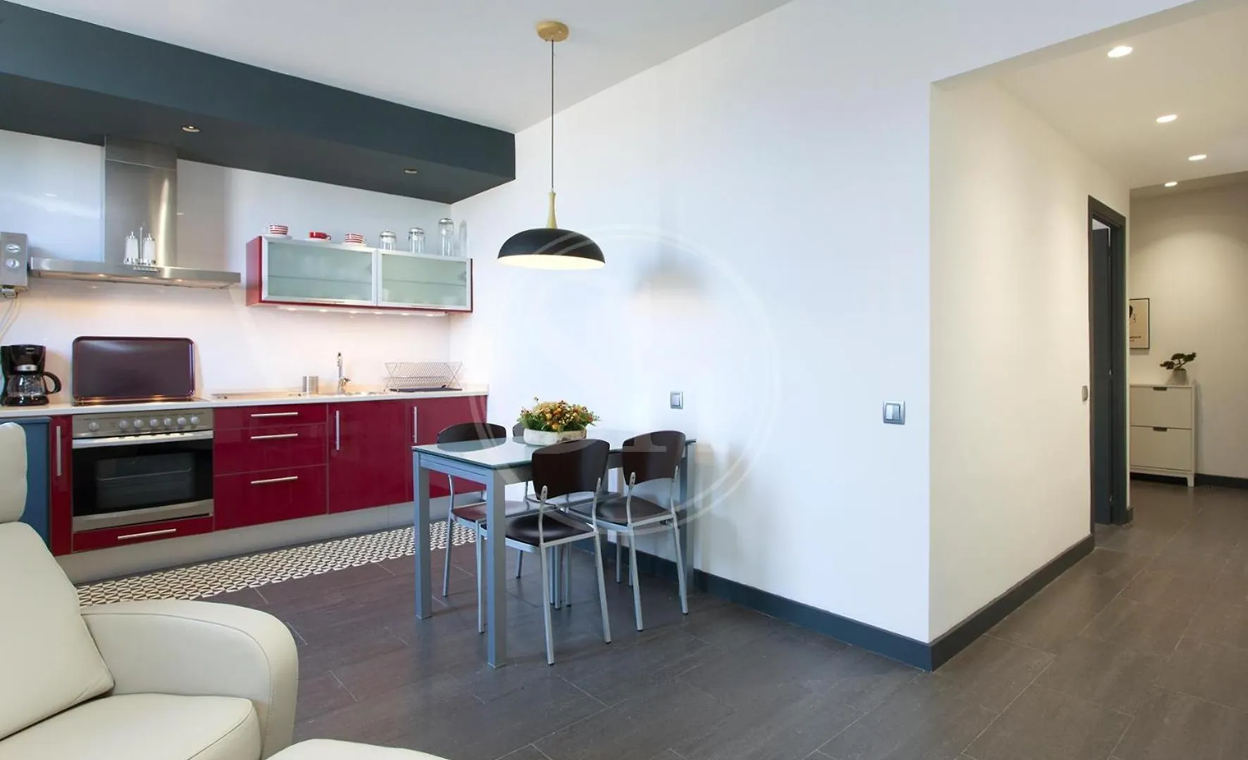 Comodo Apartamento Para Dos En El Eixample Barcelona