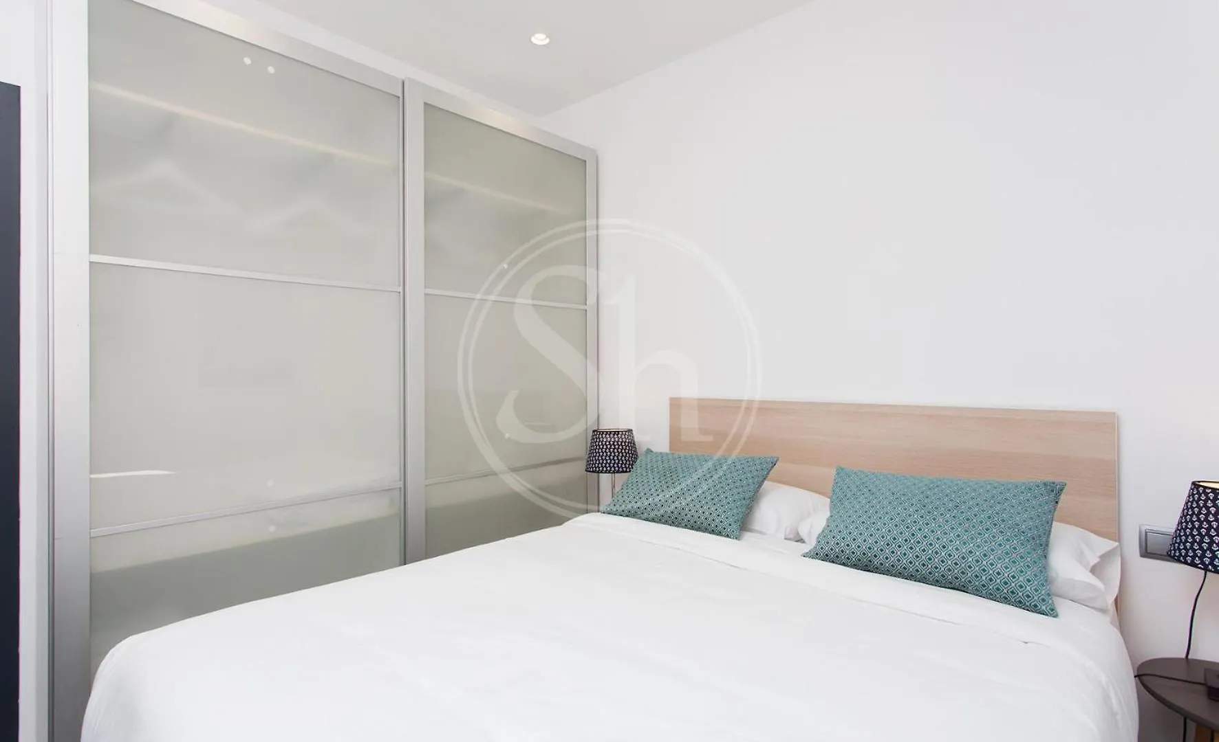 Comodo Apartamento Para Dos En El Eixample Barcelona 0*,  Spain