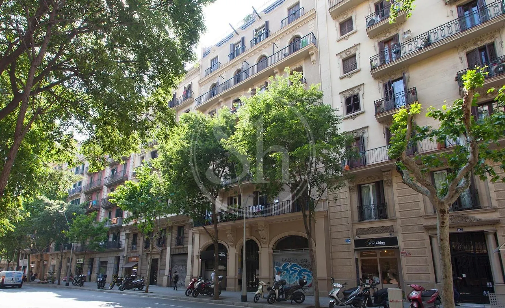 Apartment Comodo Apartamento Para Dos En El Eixample Barcelona