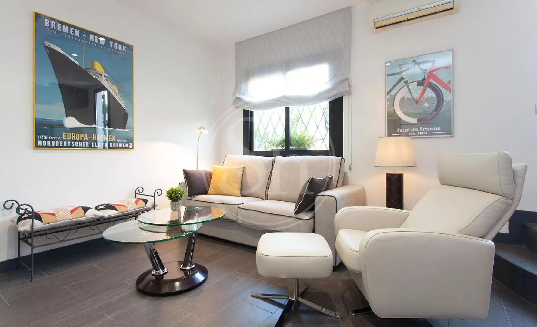 Comodo Apartamento Para Dos En El Eixample location